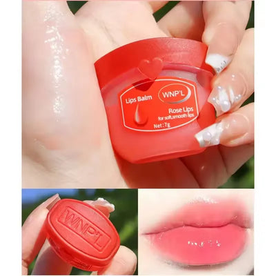 Moisturizing Fruit Lip Balm Set for Soft Lips - Smarsty