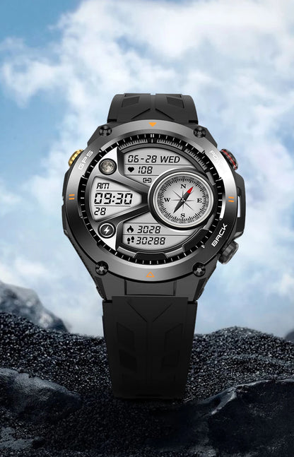 2024 COLMI V75 GPS Smart Watch with Ultra HD Display - Smarsty