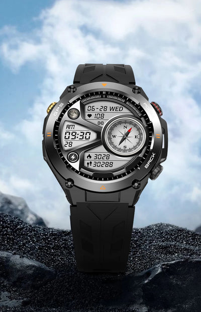 COLMI V75 GPS Smart Watch with Ultra HD Display - Smarsty