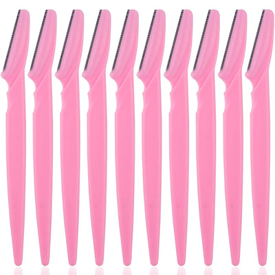 Multipurpose Eyebrow Razors for Easy Facial Hair Removal - Smarsty