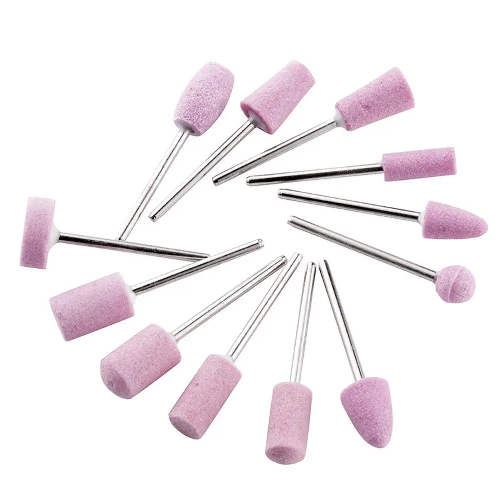 Portable Electric Nail Drill Kit for Manicure and Polishing - Smarsty