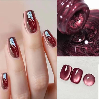 Born Pretty Sparkling Magnetic Gel Nail Polish - Smarsty