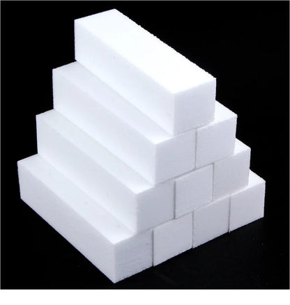 Professional Nail Buffer Block Set for Manicure and Pedicure - Smarsty