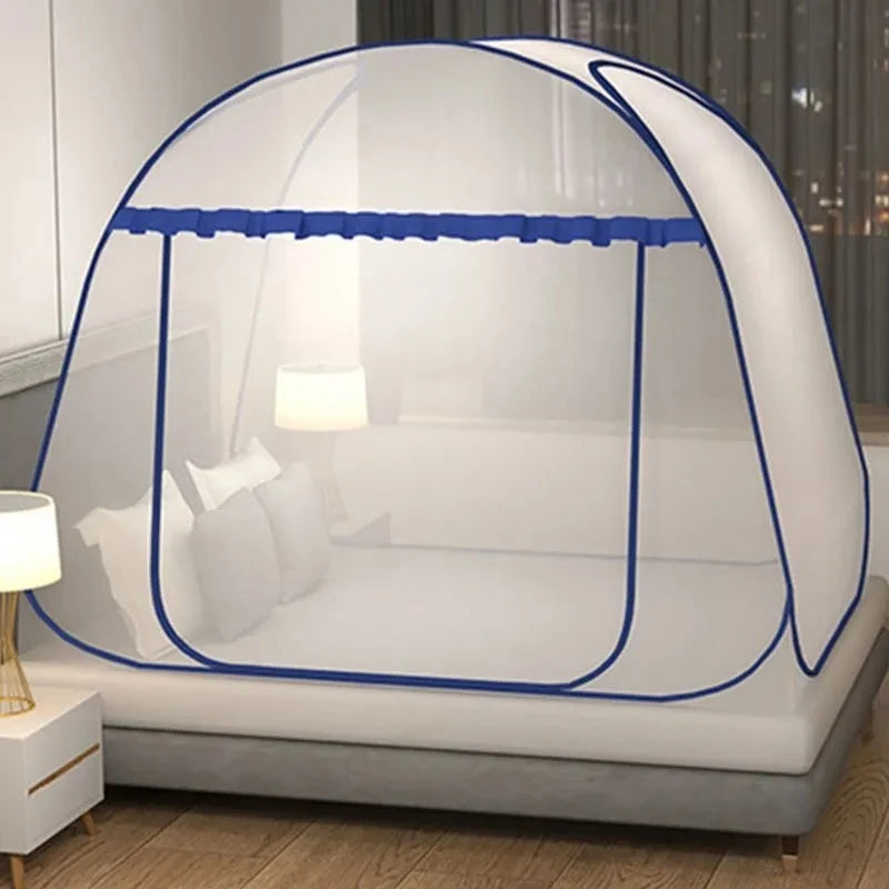 Portable Mosquito Net Canopy for Camping and Travel - Smarsty