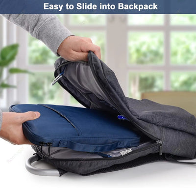 Slim Protective Laptop Sleeve for MacBook Pro and Air - Smarsty