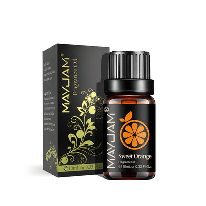 MAYJAM Fruit Fragrance Oil Set for Humidifiers and Candles - Smarsty