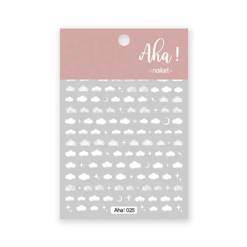 Summer Floral Nail Stickers for Elegant Manicure Decor - Smarsty
