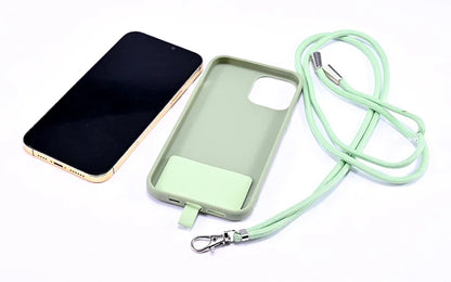 Adjustable Phone Lanyard Strap for Hands-Free Convenience - Smarsty