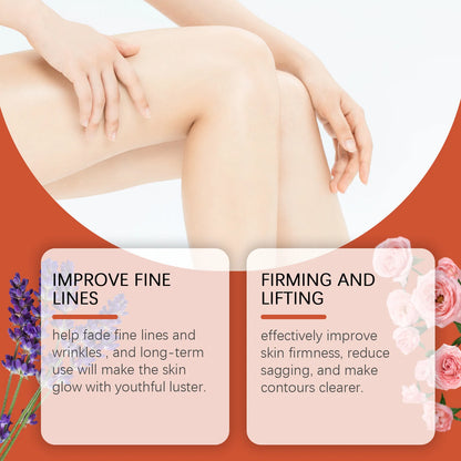 Luxury Body Oil for Deep Moisturizing and Firming Skin - Smarsty