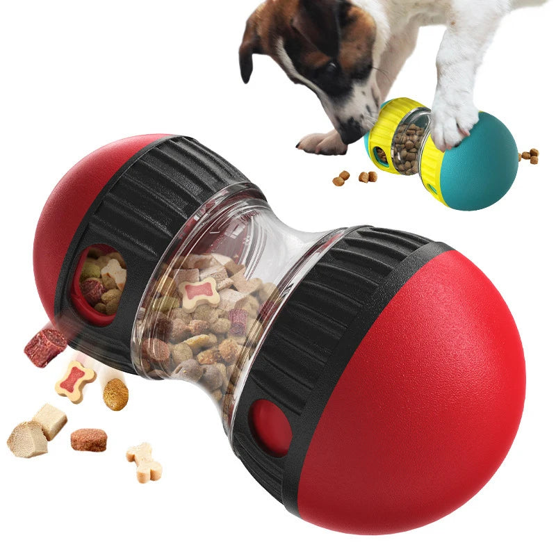 Interactive Dog Toy for IQ Improvement and Training - Smarsty
