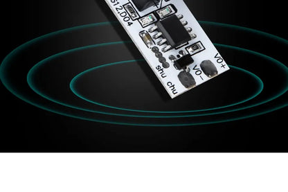 Smart Motion Detector Switch Module for Hassle-Free Control - Smarsty