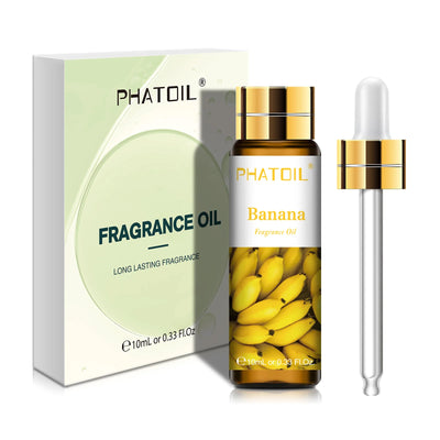 PHATOIL Sweet Fruit Fragrance Oil for Aromatherapy - Smarsty