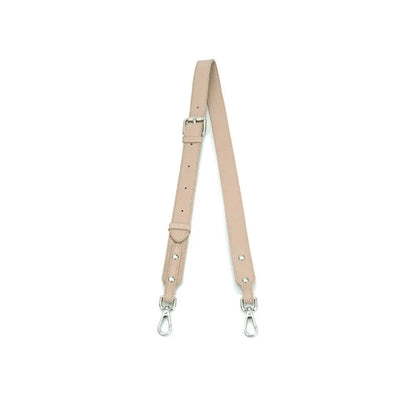 Handbag Transformation Accessories for Longchamp Mini Bag Strap Punch-free Genuine Leather Shoulder Strap Conversion Hang Buckle