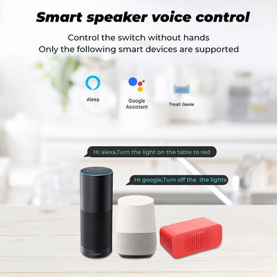 Wifi Smart Switch Remote Controller for Home Automation - Smarsty