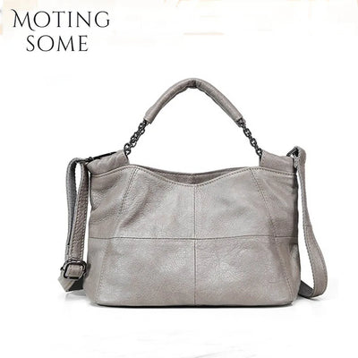 Cow Leather Saddle Bag For Women Mini Tote Luxury Daily - Smarsty
