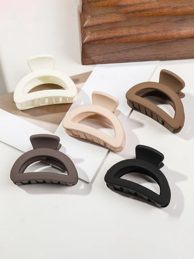 Small Flower Hair Claw Clips For Thin Hair Secure Hold - Smarsty