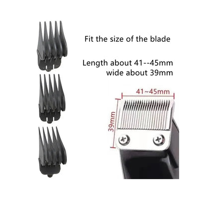 Large Limit Comb Set for Wahl Hair Clippers - Smarsty