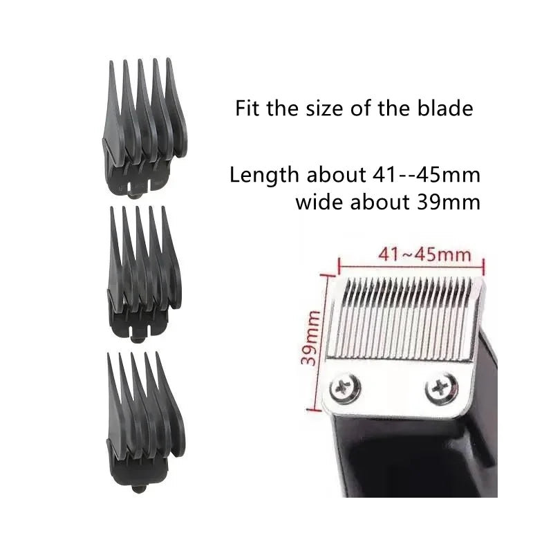 Large Limit Comb Set for Wahl Hair Clippers - Smarsty