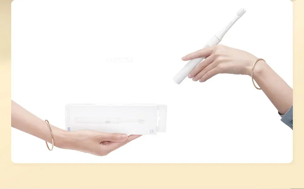 Xiaomi Mijia T100 Sonic Electric Toothbrush Waterproof Whitening - Smarsty