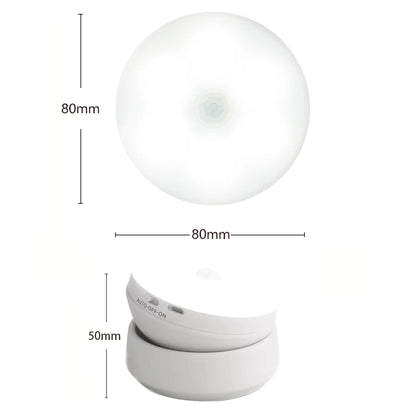 USB Charging LED Night Light with Motion Sensor - Smarsty
