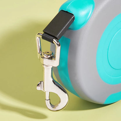 Durable Retractable Dog Leash for All Breeds - Smarsty