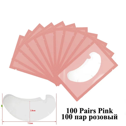 Eyelash Extension Under Eye Patches for Easy Application - Smarsty