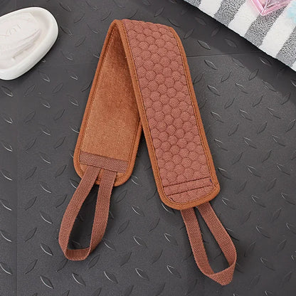 Korean Body Washcloth Back Scrubber for Deep Cleaning - Smarsty