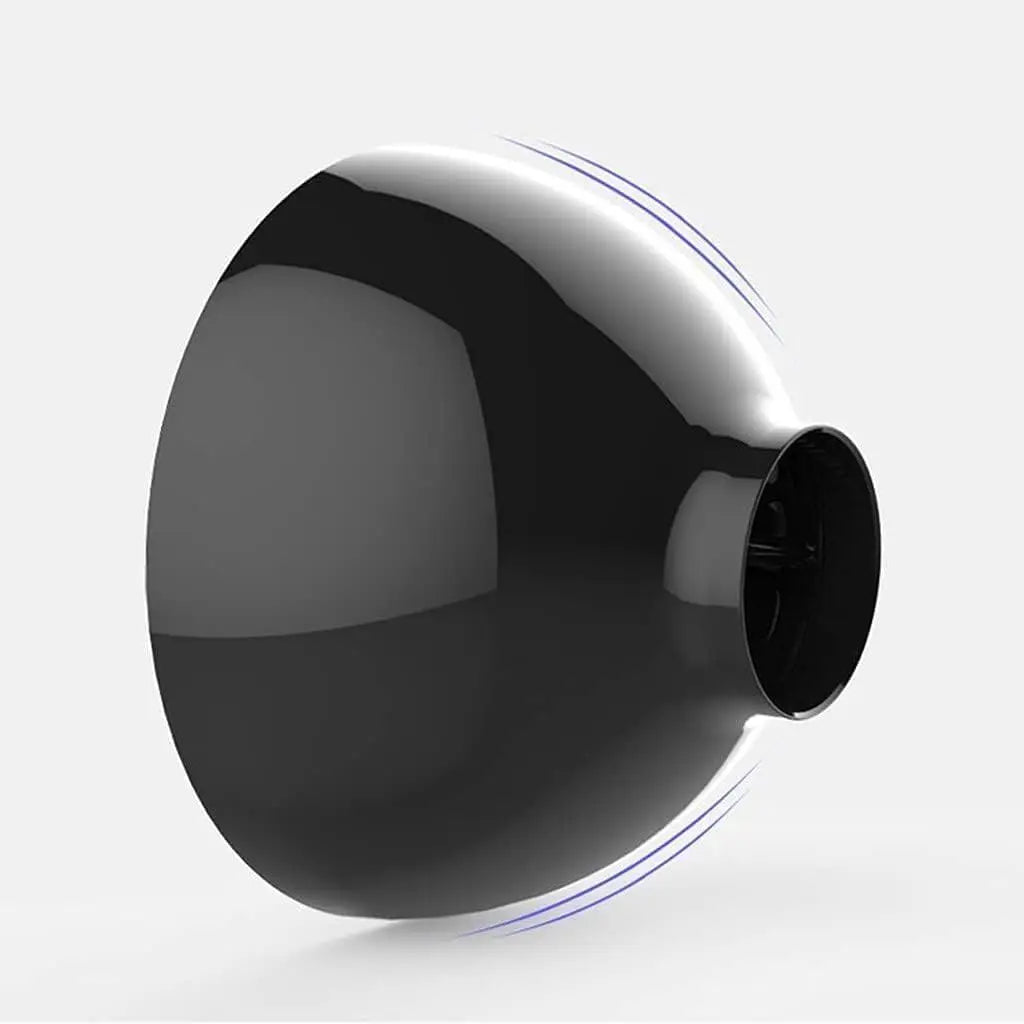 Universal Black Hair Dryer Diffuser for Curly Hair - Smarsty