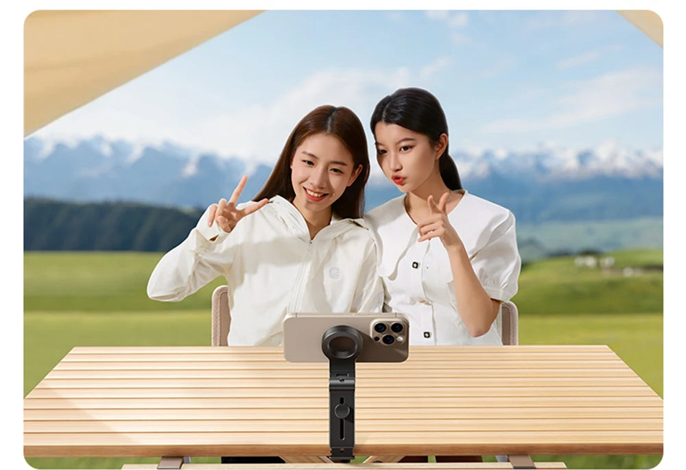 Magnetic Airplane Phone Holder With Flexible Rotation - Smarsty