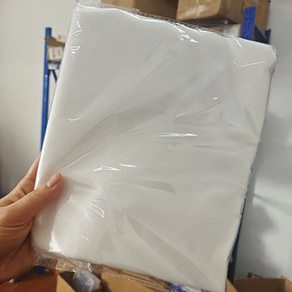 100 Pcs Disposable Nail Art Dust Filter Paper - Smarsty