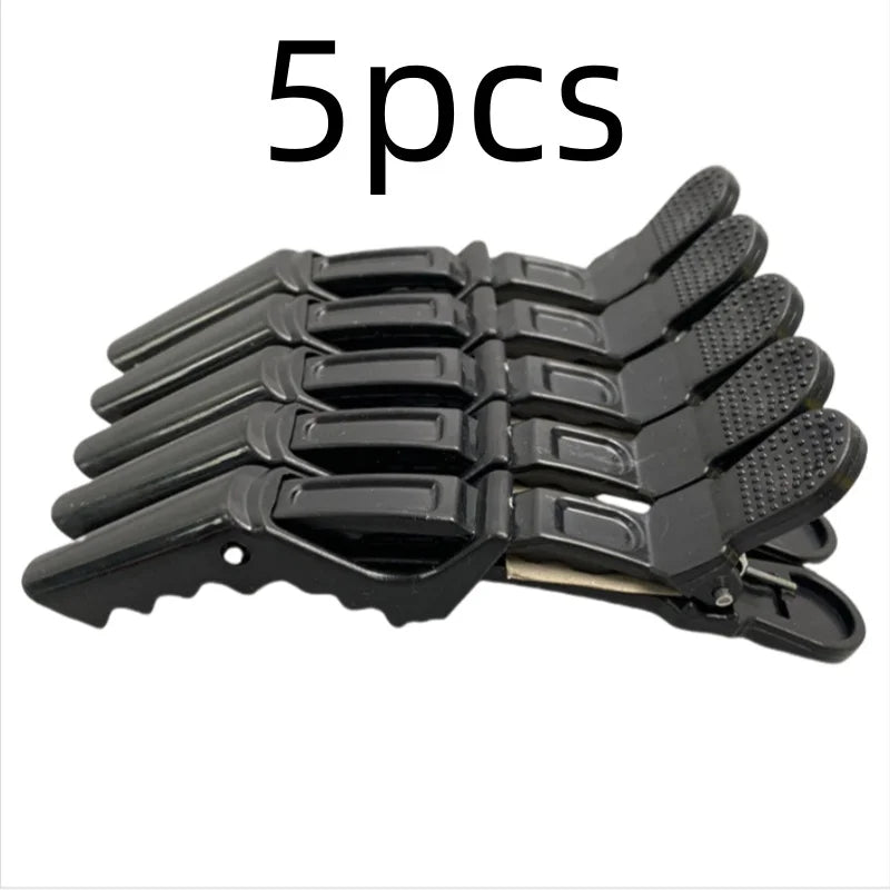 Durable Nonslip Alligator Hair Clips Set for Styling - Smarsty