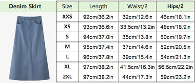 AS 2025 pinstripe denim skirt fashion woman clothes lady wear - Smarsty