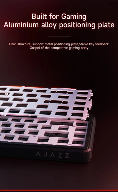 Magnetic Switch 60 Percent Mechanical Keyboard For Gaming - Smarsty
