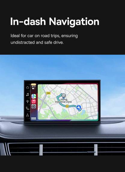 Wireless CarPlay Adapter Plug and Play Auto Connect - Smarsty