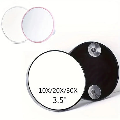 10x Magnification Bathroom Makeup Mirror with Suction Cup - Smarsty