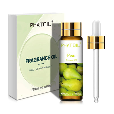 PHATOIL Sweet Fruit Fragrance Oil for Aromatherapy - Smarsty