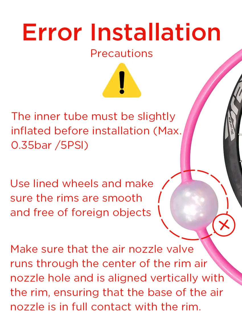 RideNow TPU Bike Inner Tube 700C 700x18 23 25 28 32 35 37 40 47C Road Bicycle Tire MTB Bike Camera 29x1.5 1.75 1.9 pneu aro - Smarsty