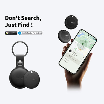 Mili Mitag Smart Bluetooth Tracker for Keys and Pets - Smarsty