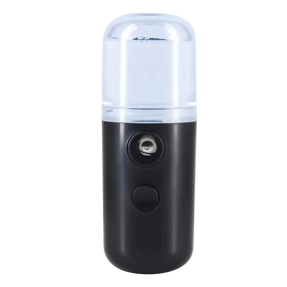 Portable Rechargeable Mini Facial Steamer for Hydration - Smarsty