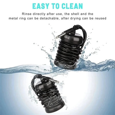 Ionic Detox Foot Bath Spa Massager for Deep Cleansing - Smarsty