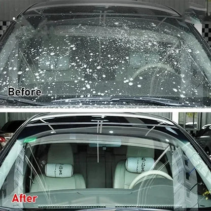 Effervescent Solid Windshield Cleaner Tablet For Glass - Smarsty