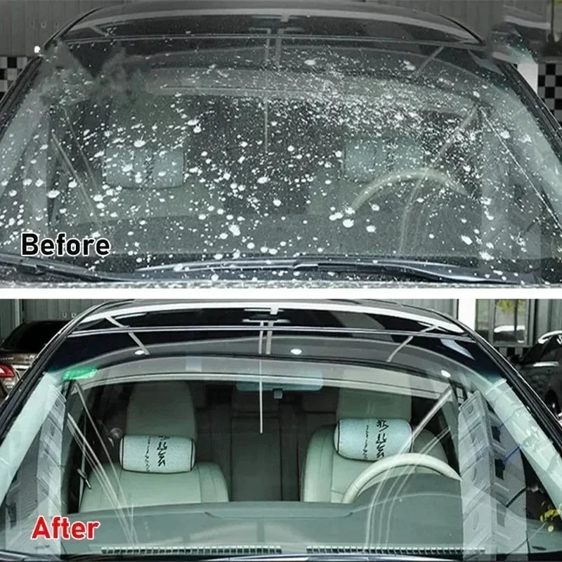 Effervescent Solid Windshield Cleaner Tablet For Glass - Smarsty