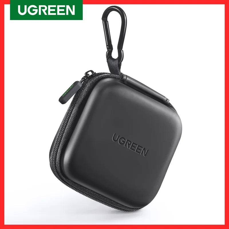 UGREEN Shockproof Waterproof Earphone Case for AirPods - Smarsty