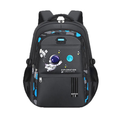 Kids Backpack Astronaut Waterproof School Bag For Boys - Smarsty