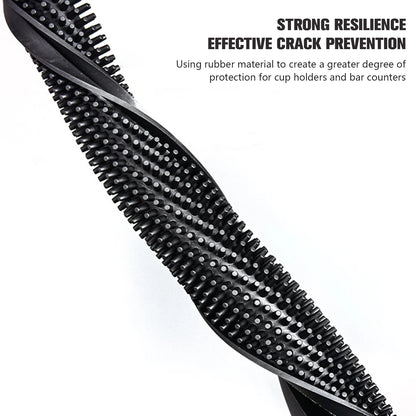 Anti-Slip PVC Bar Mat for Home and Cafe Use - Smarsty