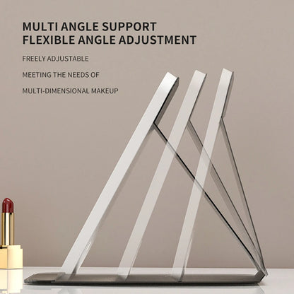 Dimmable LED Makeup Mirror with Touch Screen Convenience - Smarsty