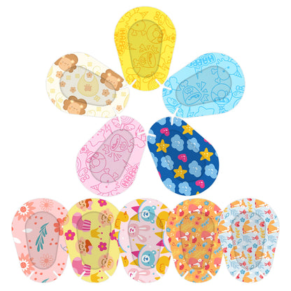 Cartoon Eye Patch Set for Kids and Adults Vision Care - Smarsty