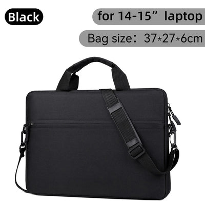 Waterproof Laptop Sleeve Bag 14 15.6 Inch Notebook Case - Smarsty