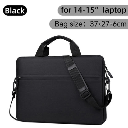 Waterproof Laptop Sleeve Bag 14 15.6 Inch Notebook Case
