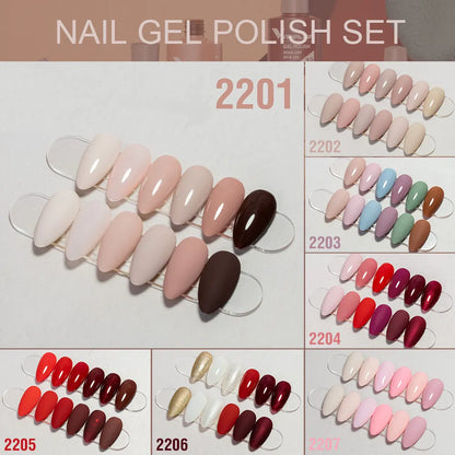 Venalisa HEMA Free Jelly Pink Nail Gel Kit - Smarsty